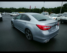 Subaru Legacy B4 2014