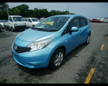 Nissan Note 2014