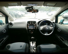 Nissan Note 2014