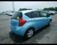 Nissan Note 2014