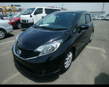 Nissan Note 2015