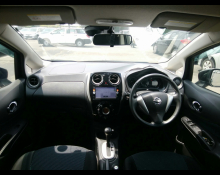 Nissan Note 2015