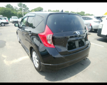 Nissan Note 2015