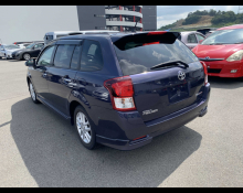 Toyota Corolla Fielder 2012