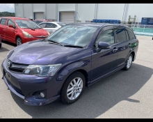 Toyota Corolla Fielder 2012