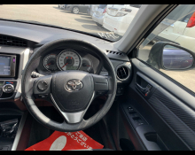 Toyota Corolla Fielder 2012