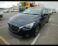 Mazda Demio 2016