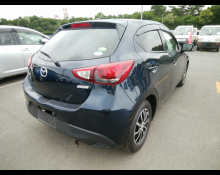 Mazda Demio 2016