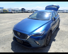 Mazda CX-3 2016