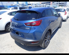 Mazda CX-3 2016