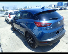 Mazda CX-3 2016