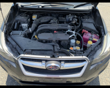 Subaru Impreza 2012