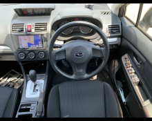 Subaru Impreza 2012