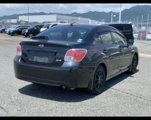 Subaru Impreza 2012