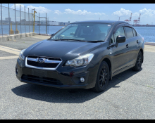 Subaru Impreza 2012
