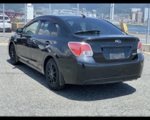 Subaru Impreza 2012