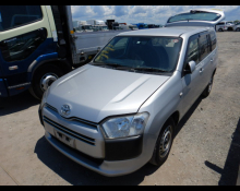 Toyota Probox Van 2017