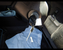 Toyota Probox Van 2017