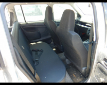 Toyota Probox Van 2017