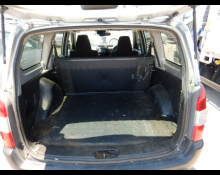 Toyota Probox Van 2017