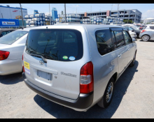 Toyota Probox Van 2017