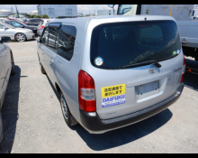 Toyota Probox Van 2017