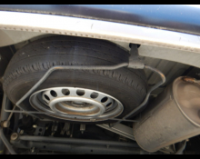 Toyota Probox Van 2017