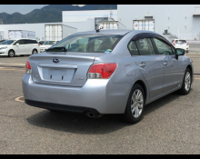 Subaru Impreza 2015
