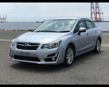 Subaru Impreza 2015
