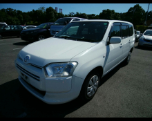 Toyota Succeed Van 2014