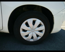 Toyota Succeed Van 2014