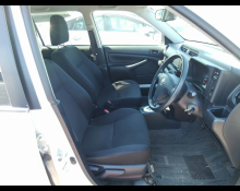 Toyota Succeed Van 2014