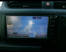 Toyota Succeed Van 2014