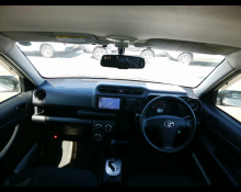 Toyota Succeed Van 2014