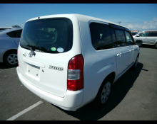 Toyota Succeed Van 2014