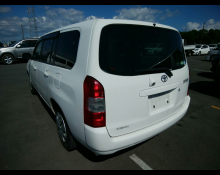Toyota Succeed Van 2014