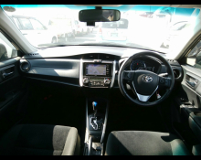 Toyota Corolla Fielder 2014