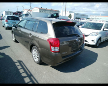 Toyota Corolla Fielder 2014