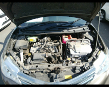 Toyota Corolla Fielder 2014