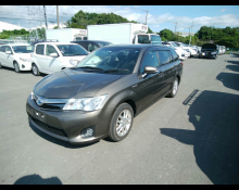 Toyota Corolla Fielder 2014