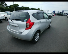 Nissan Note 2015