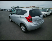 Nissan Note 2015