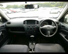 Toyota Probox Van 2014