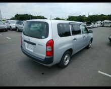 Toyota Probox Van 2014