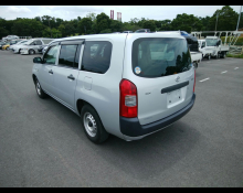 Toyota Probox Van 2014