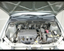 Toyota Probox Van 2014