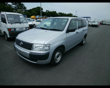 Toyota Probox Van 2014