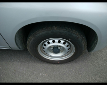 Toyota Probox Van 2014