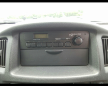 Toyota Probox Van 2014