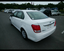 Toyota Corolla Axio 2014
